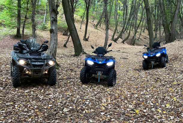 ATV de inchiriat Oradea