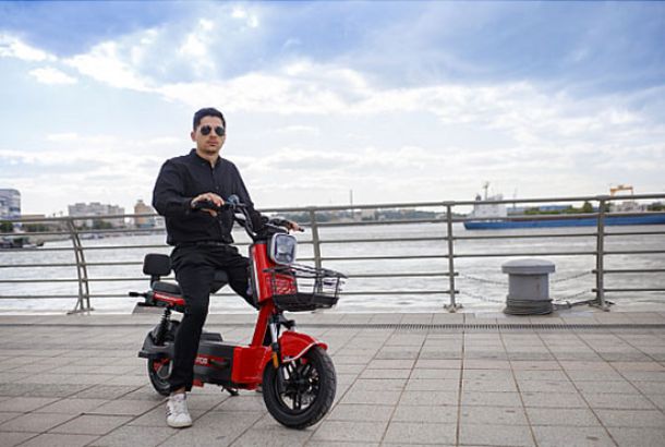 Biciclu electric Airwheel S5